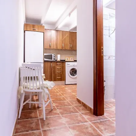 Cozy Country House El Chorrito
