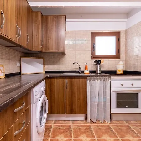 Cozy Country House El Chorrito Dom wakacyjny Teror