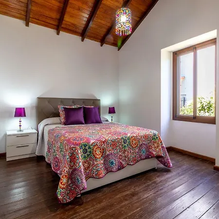 Cozy Country House El Chorrito