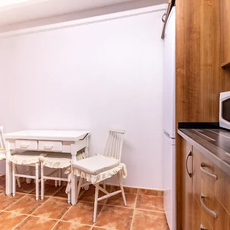 Dom wakacyjny Cozy Country House El Chorrito Teror