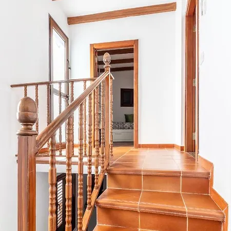 Cozy Country House El Chorrito Dom wakacyjny Teror
