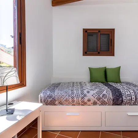 Cozy Country House El Chorrito Dom wakacyjny *